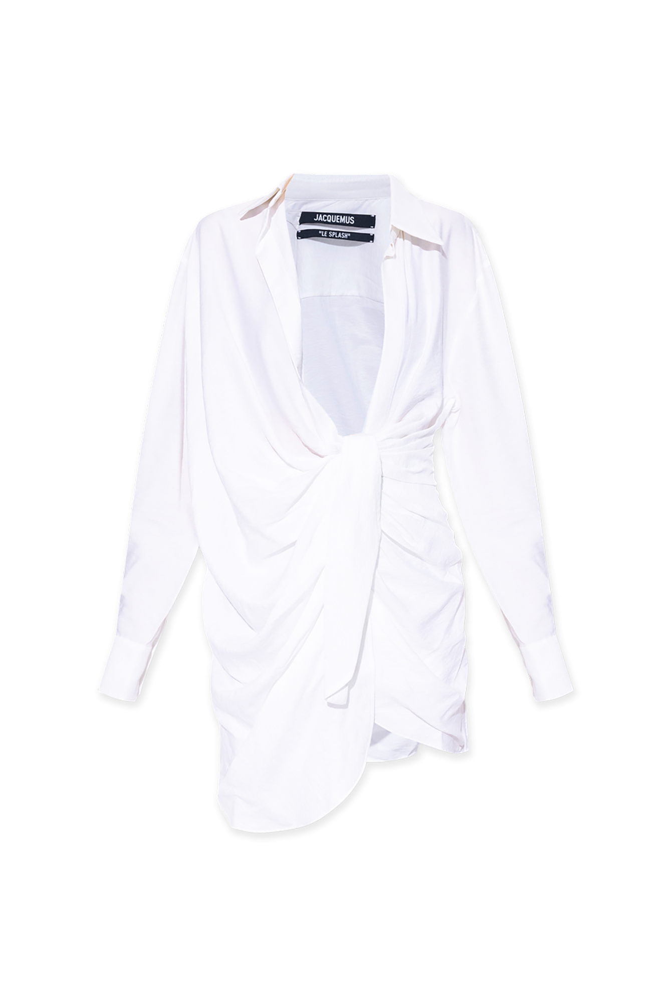 Jacquemus Asymmetrical dress | Women's Clothing | Vitkac